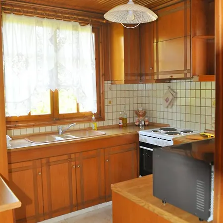 Athina's House Apartament Rhodes City