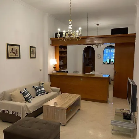 Athina's House Rhodes City