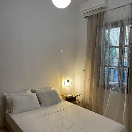 Athina's House Apartment Rhodes City